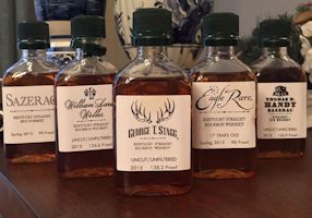 2015 Buffalo Trace Antique Collection Review Image