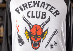 Join the Firewater Club Image