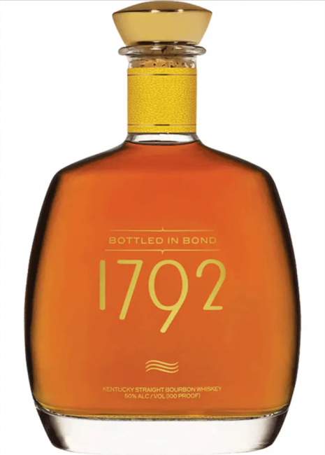1792 Bottled In Bond (Private Barrel Selection)