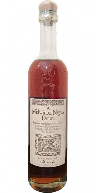 A Midwinter's Night's Dram Act 3