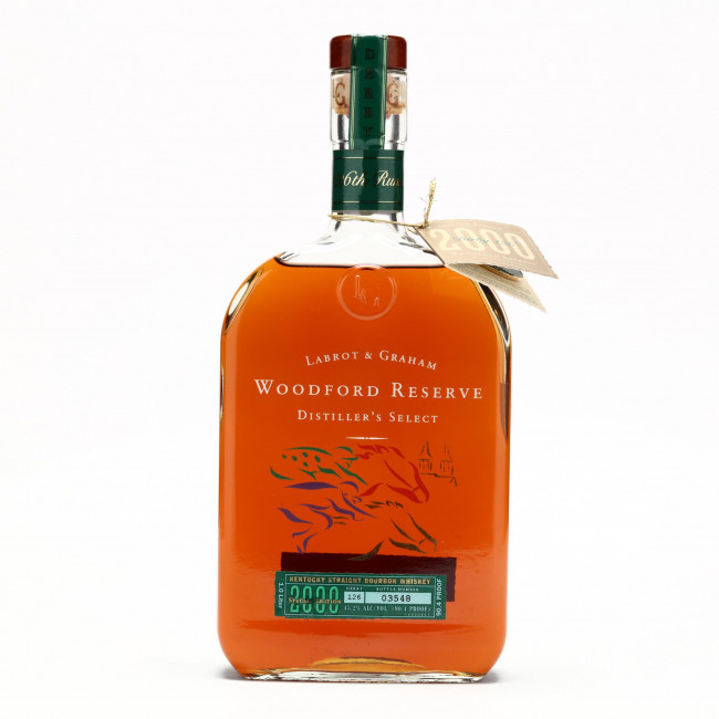 Woodford Reserve Kentucky Derby 126