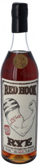 Willett LeNell's Red Hook Rye (Barrel 4)