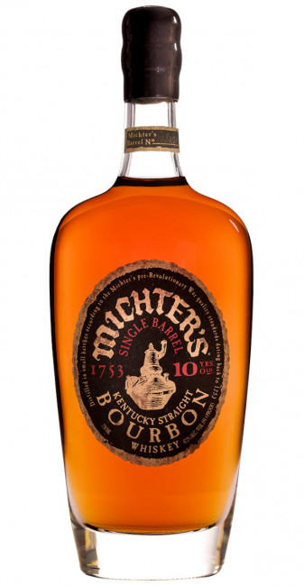 Michter's Bourbon 10 Year Single Barrel