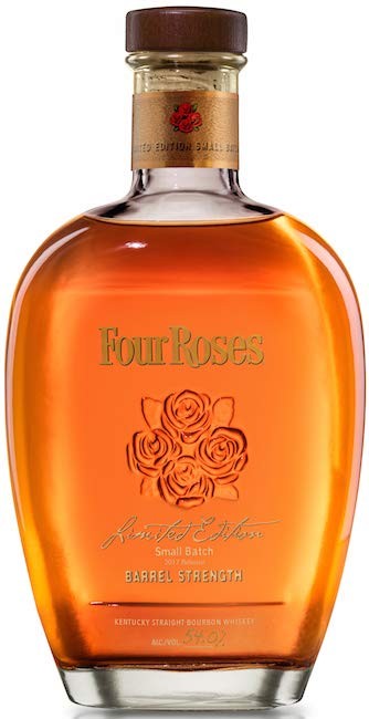 Four Roses Small Batch Limited Edition