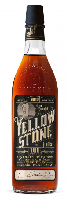 Yellowstone Limited Edition Bourbon