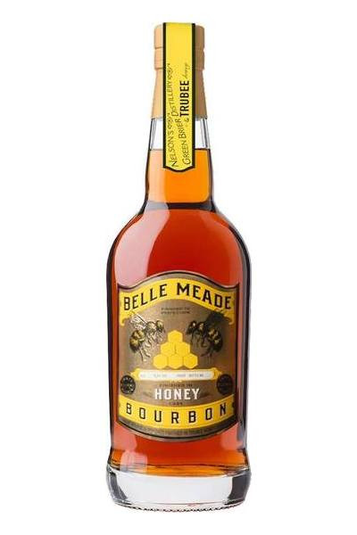 Belle Meade Honey Cask