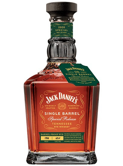 Jack Daniel's Single Barrel Special Release Rye