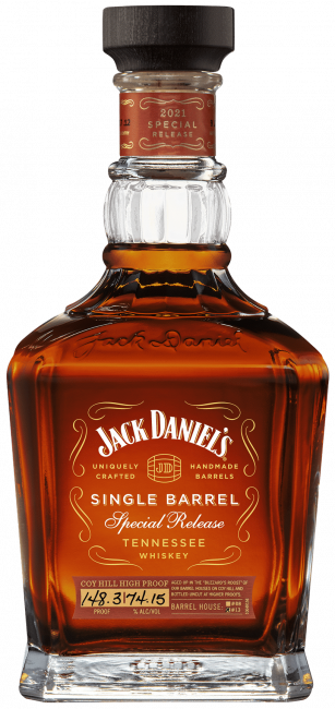 Jack Daniel's Special Release Coy Hill Single Barrel