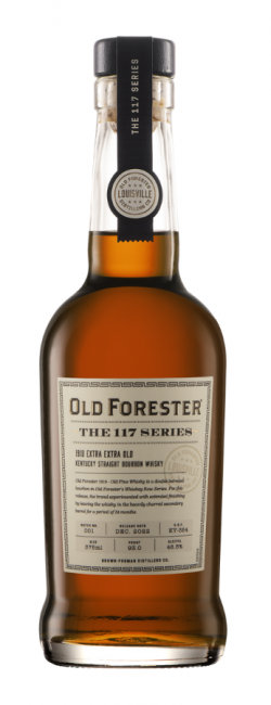 Old Forester The 117 Series: 1910 Extra Extra Old
