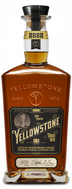 Yellowstone Limited Edition Bourbon