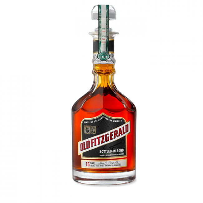 Old Fitzgerald 16 Year Bottled In Bond