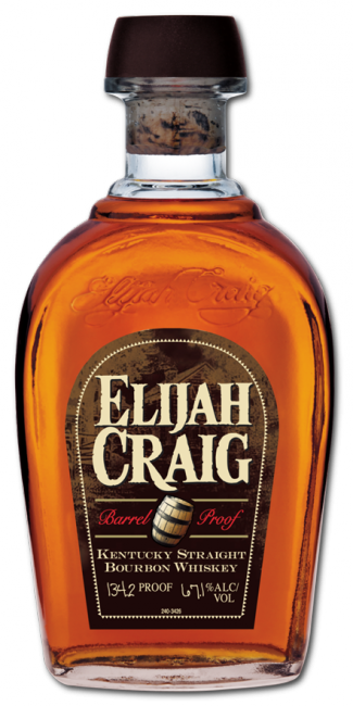 Elijah Craig Barrel Proof 7th Release