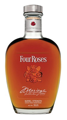 Four Roses Small Batch Limited Edition Mariage