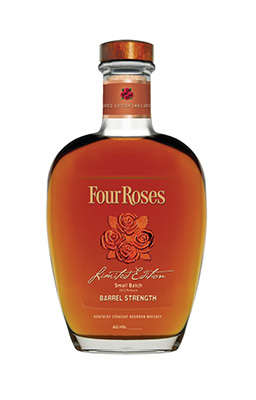 Four Roses Small Batch Limited Edition
