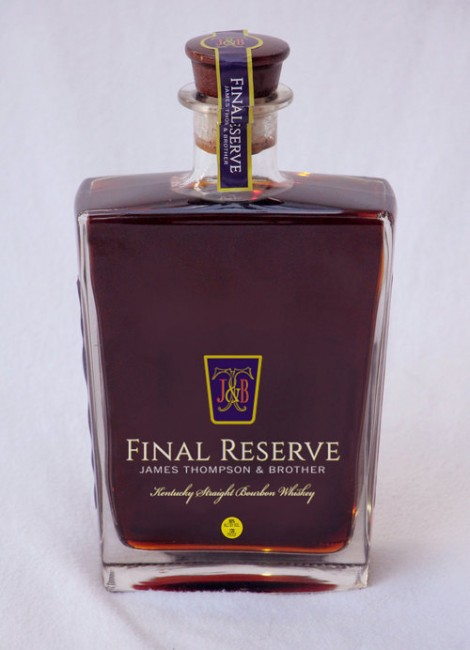 Final Reserve 45 Year