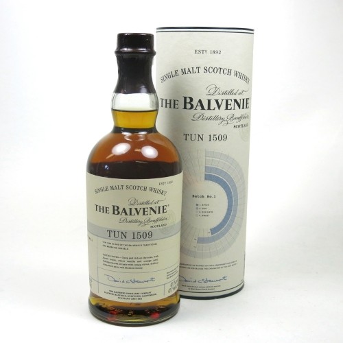 Balvenie Tun 1401 Batch #1
