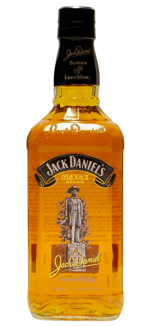 Jack Daniel's Scenes From Lynchburg #1