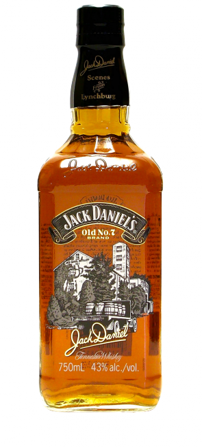 Jack Daniel's Scenes From Lynchburg #2