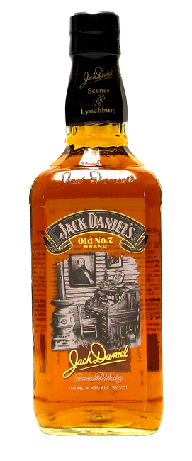 Jack Daniel's Scenes From Lynchburg #6
