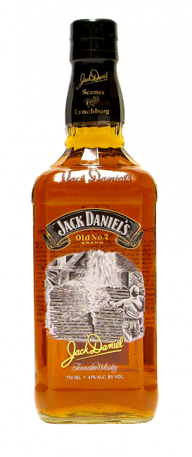 Jack Daniel's Scenes From Lynchburg #8