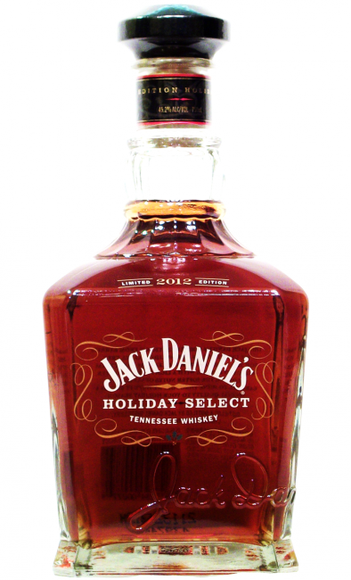 Jack Daniel's Holiday Select Series