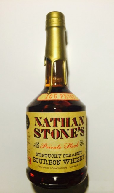 Nathan Stone's