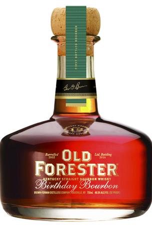 Old Forester Birthday Bourbon