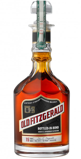Old Fitzgerald 15 Year Bottled In Bond
