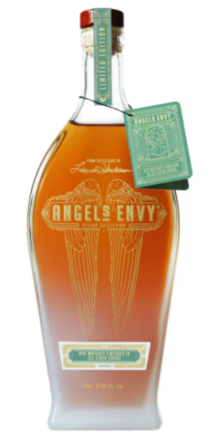 Angel's Envy Rye Ice Cider Cask
