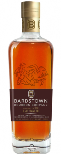 Bardstown Bourbon Company Collaborative Series: Chateau de Laubade (2020)