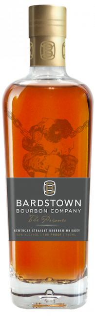 Bardstown Bourbon Company Collaborative Series: The Prisoner