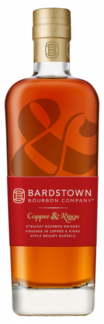Bardstown Bourbon Company Collaborative Series: Copper & Kings Apple Brandy Finish