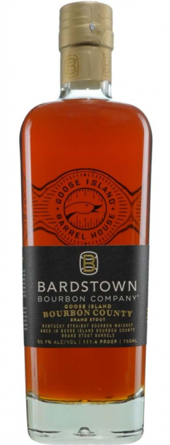Bardstown Bourbon Company Collaborative Series: Goose Island Bourbon County