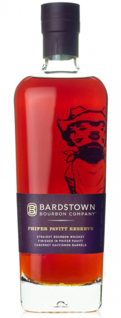 Bardstown Bourbon Company Collaborative Series: Phifer Pavitt Reserve