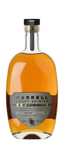 Barrell Craft Spirits Rye Seagrass