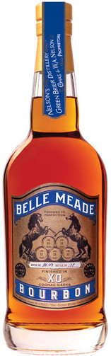 Belle Meade XO Cognac Cask
