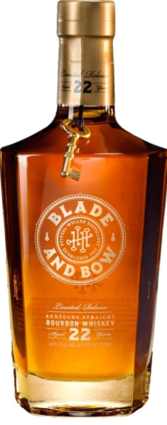 Blade and Bow 22 Year Bourbon