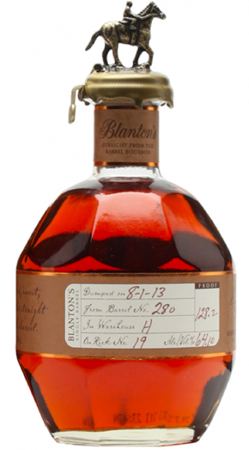 Blanton's Straight From The Barrel (US Version)