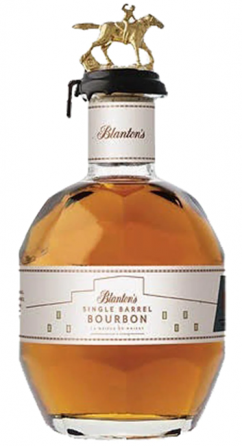Blanton's La Maison Du Whisky