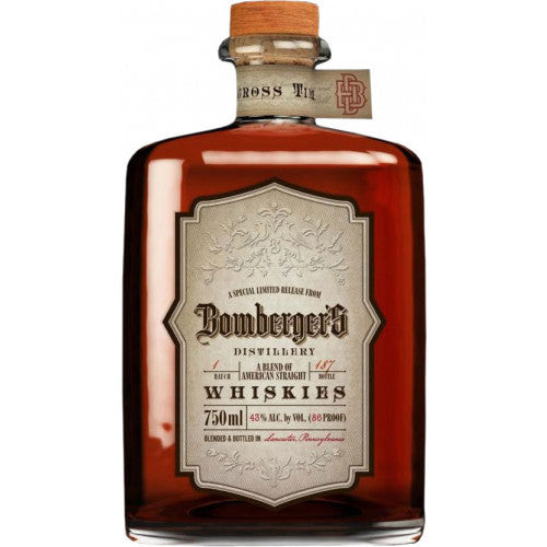 Bomberger's Special Release Blended Whiskey