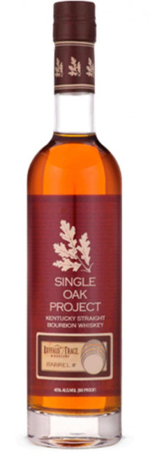 Buffalo Trace Single Oak Project