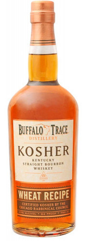 Buffalo Trace Kosher Wheat