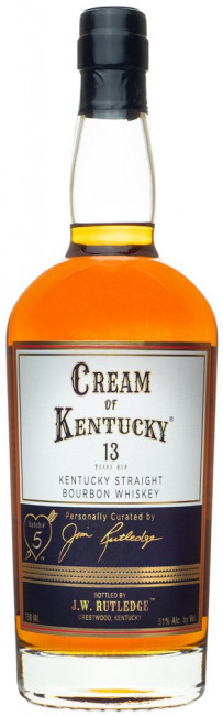 Cream of Kentucky 13 Year