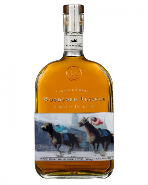 Woodford Reserve Derby 137