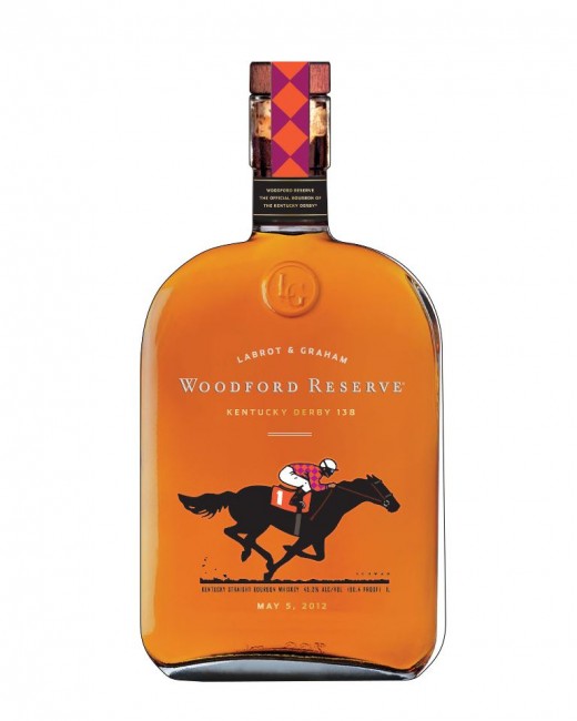 Woodford Reserve Derby 138