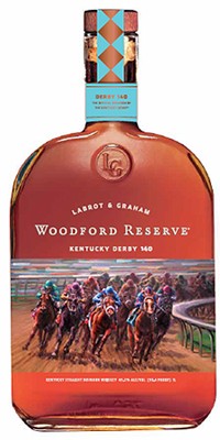 Woodford Reserve Kentucky Derby 140