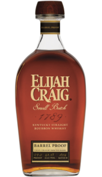 Elijah Craig Barrel Proof 13th Release