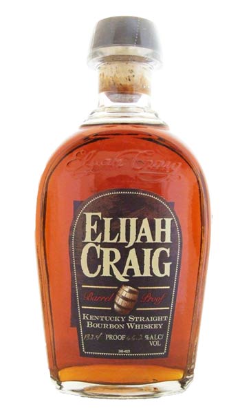 Elijah Craig Barrel Proof 4th Release