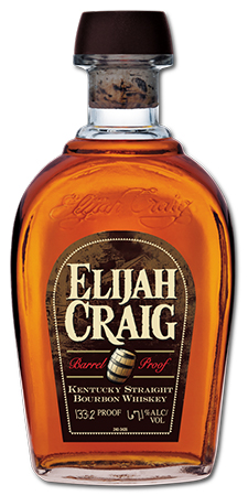 Elijah Craig Barrel Proof 3rd Release