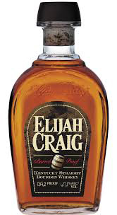Elijah Craig Barrel Proof 1st Release